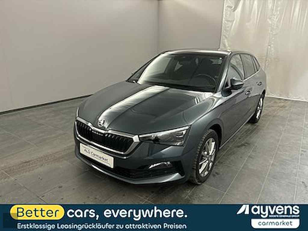 Slika vozila &Scaron;KODA SCALA