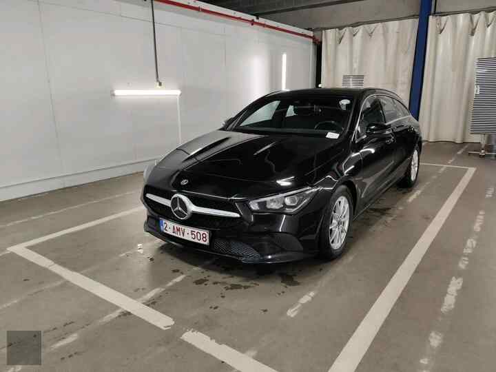 Slika vozila MERCEDES-BENZ CLA-Class