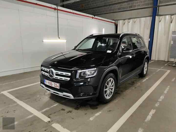 Slika vozila MERCEDES-BENZ GLB-Class