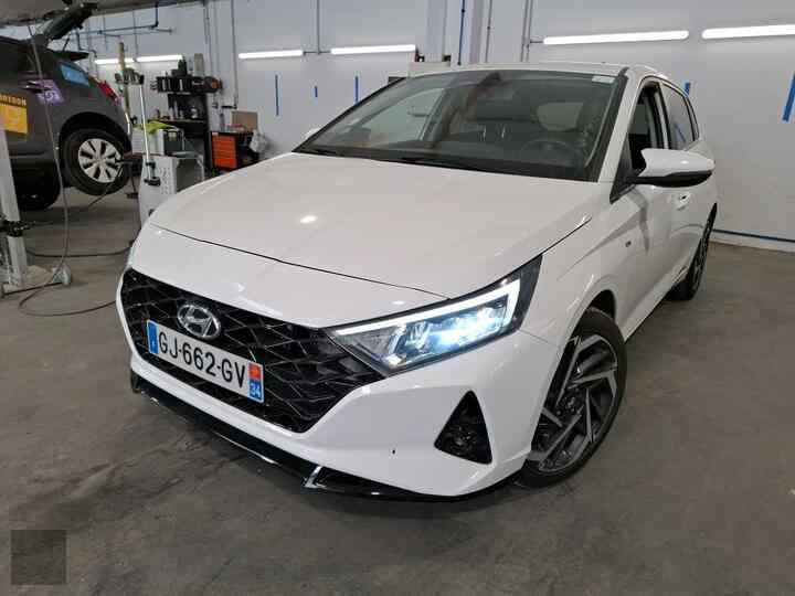 Slika vozila HYUNDAI i20