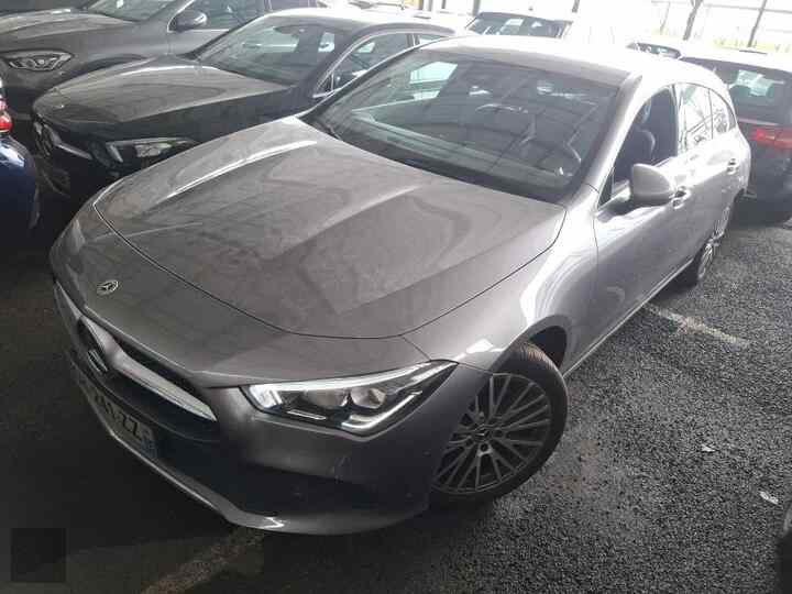 Slika vozila MERCEDES-BENZ CLA-Class