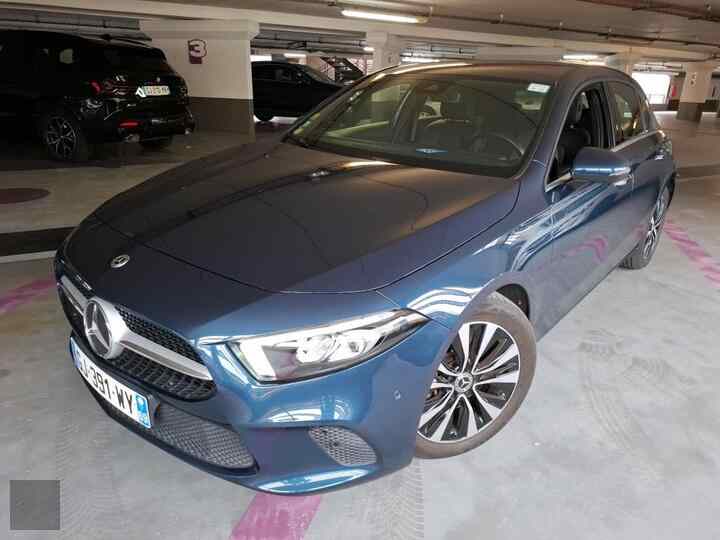 Slika vozila MERCEDES-BENZ A-Class