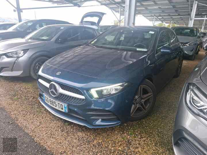 Slika vozila MERCEDES-BENZ A-Class