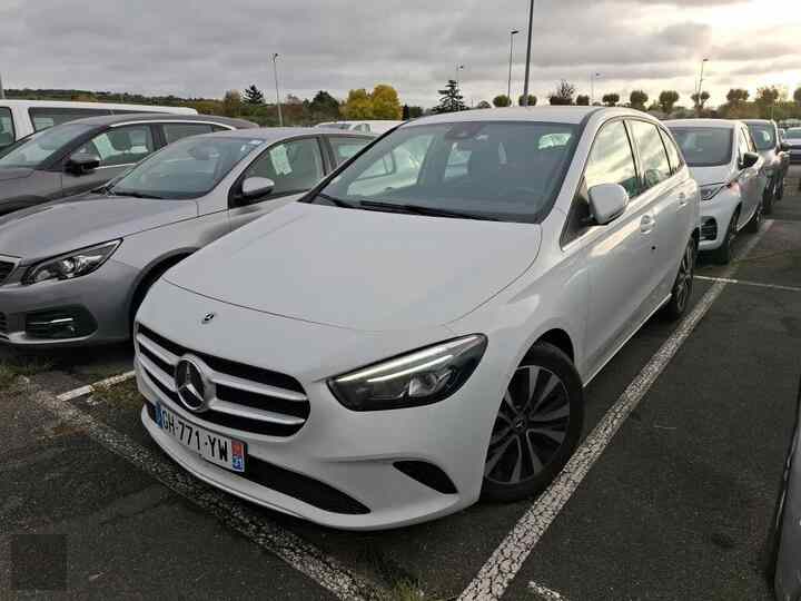 Slika vozila MERCEDES-BENZ B-Class