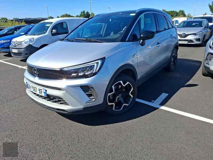 Slika vozila OPEL Crossland