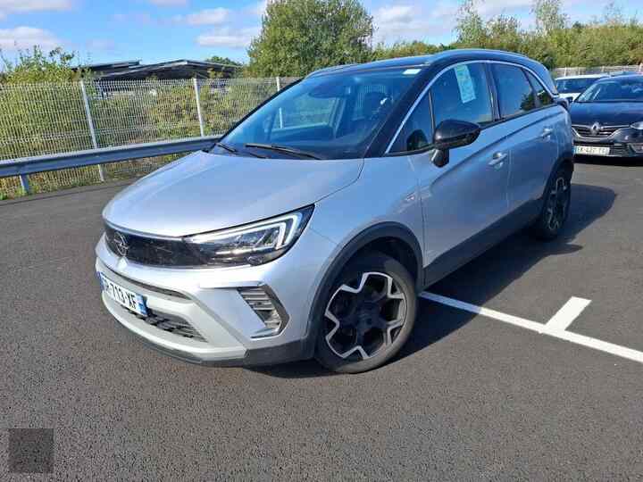 Slika vozila OPEL Crossland