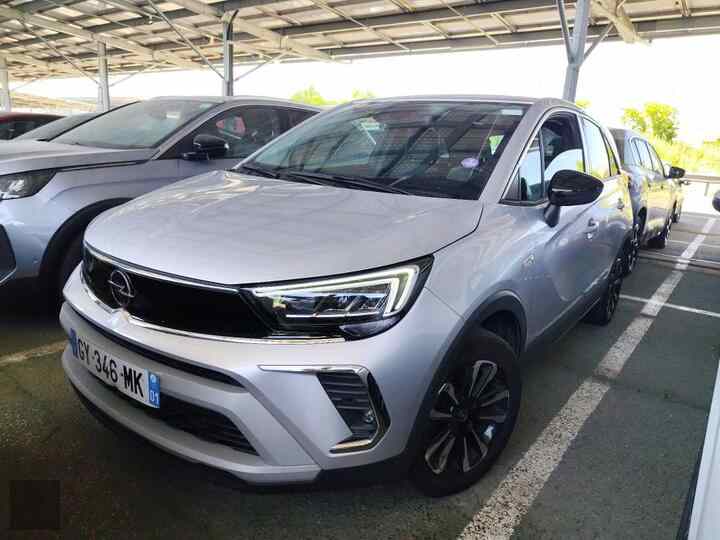 Slika vozila OPEL Crossland