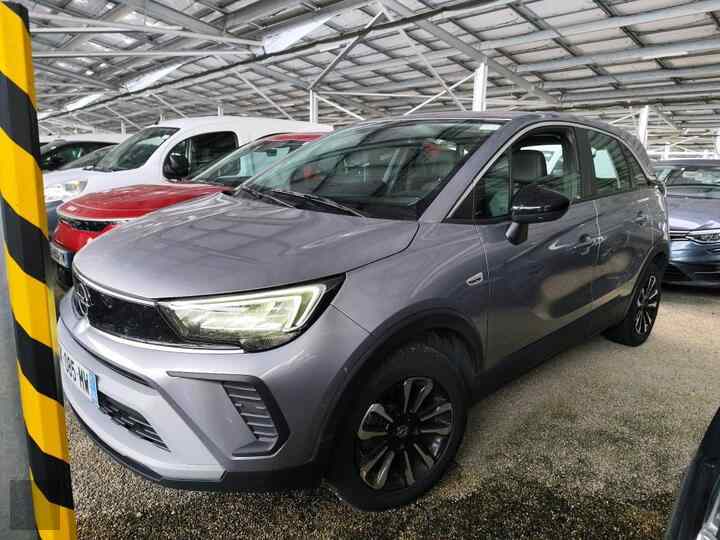 Slika vozila OPEL Crossland