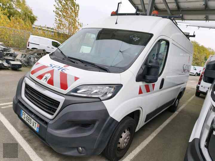 Slika vozila PEUGEOT Boxer