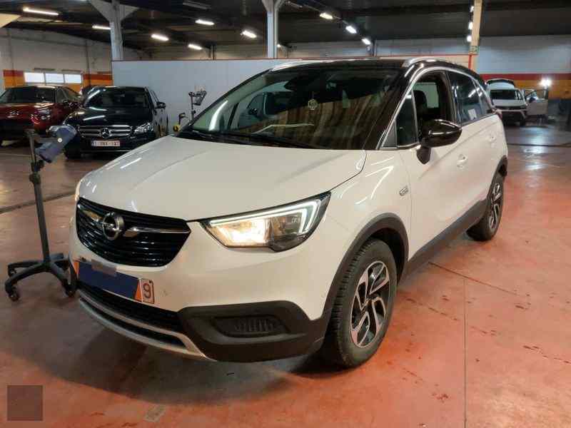 Car image OPEL Crossland