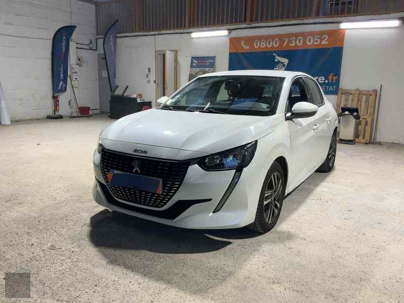 Car image PEUGEOT 208