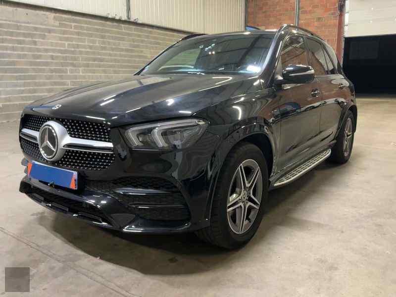 Car image MERCEDES-BENZ GLE-Class