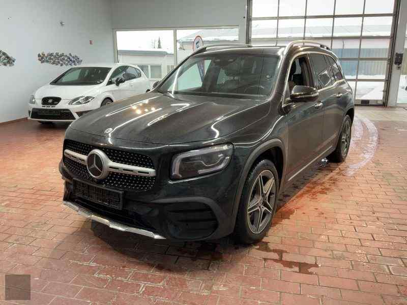 Car image MERCEDES-BENZ GLB-Class