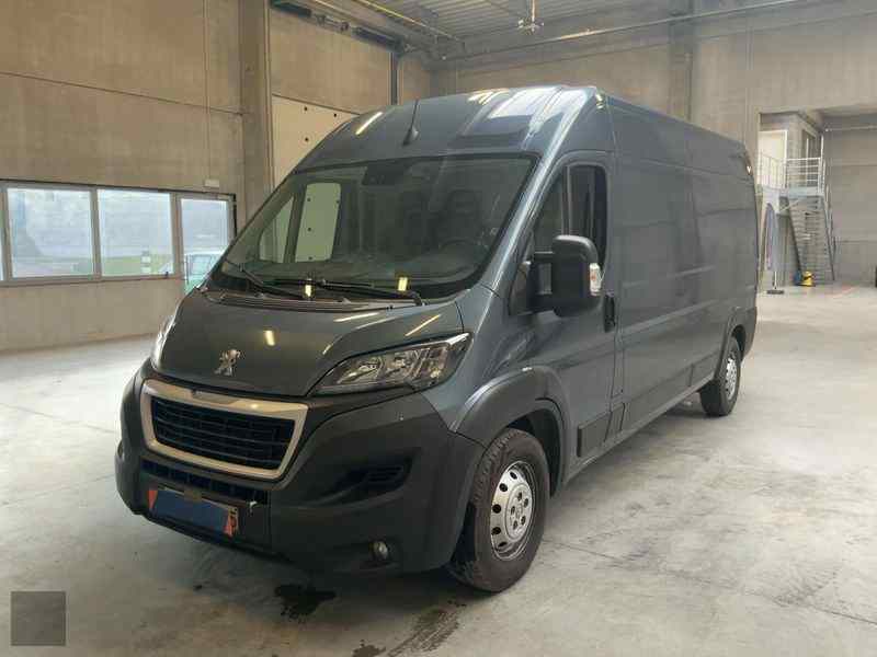 Car image PEUGEOT Boxer