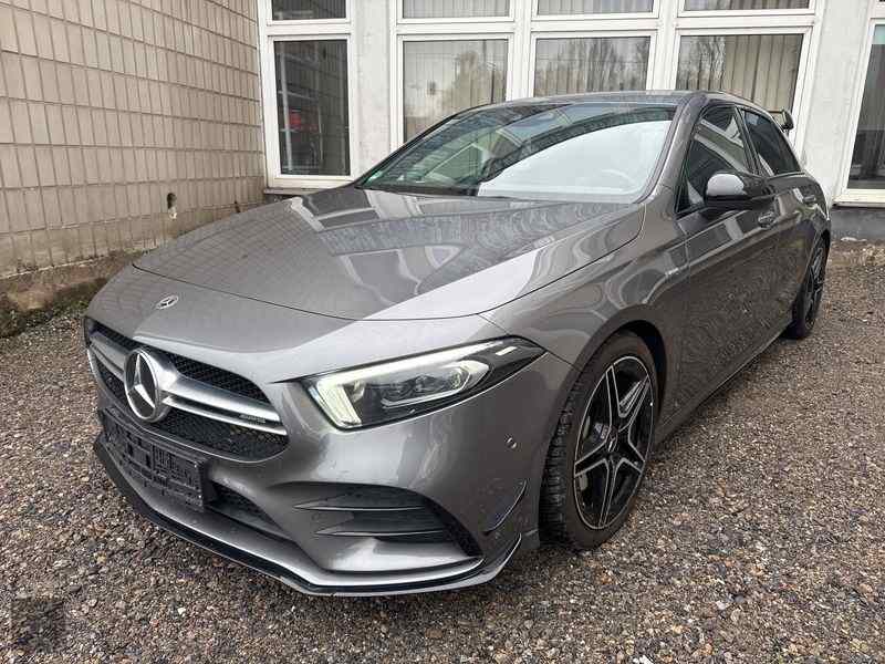 Car image MERCEDES-BENZ A-Class