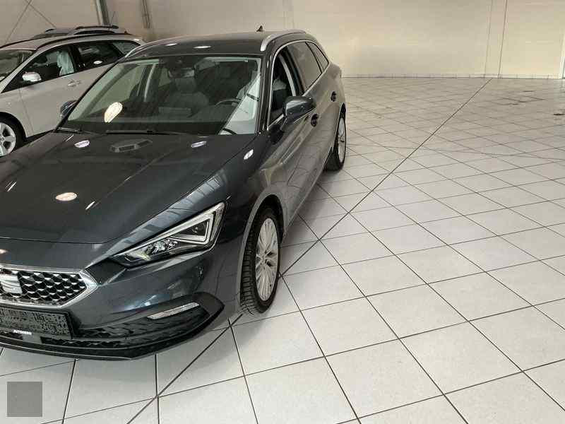 Car image SEAT Leon