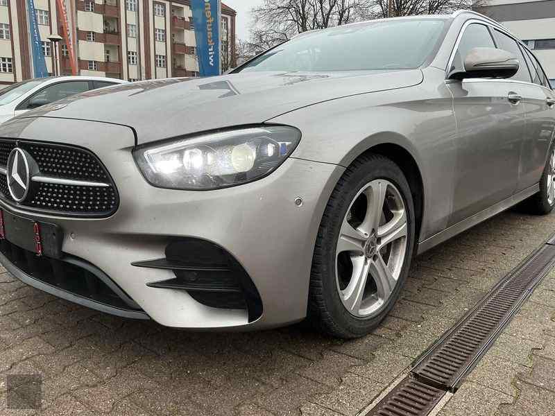 Car image MERCEDES-BENZ E-Class