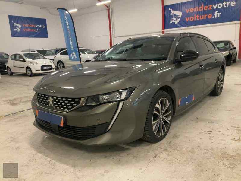 Car image PEUGEOT 508