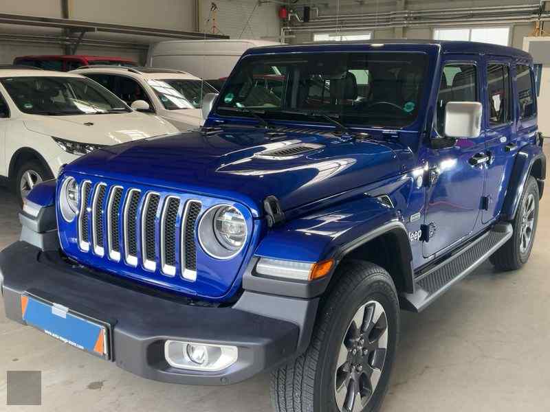 Car image JEEP Wrangler