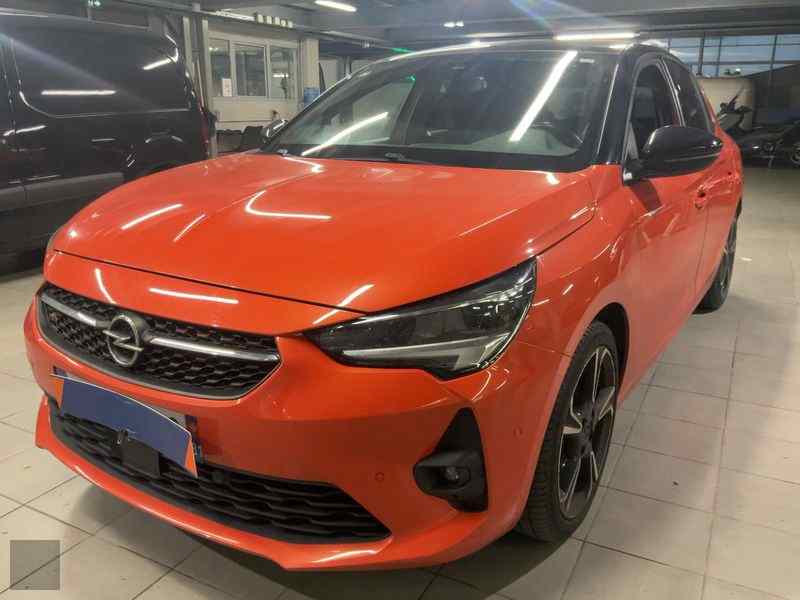 Car image OPEL Corsa