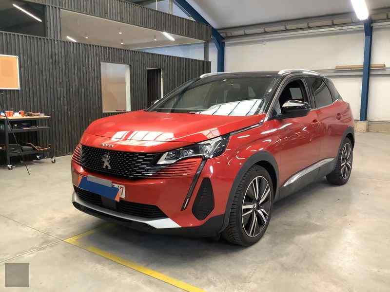 Car image PEUGEOT 3008