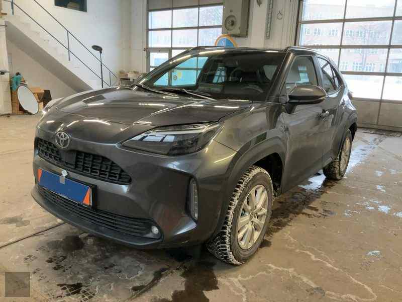 Car image TOYOTA Yaris Cross