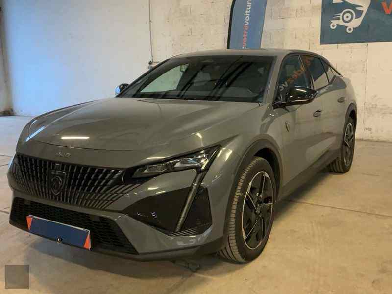 Car image PEUGEOT 408