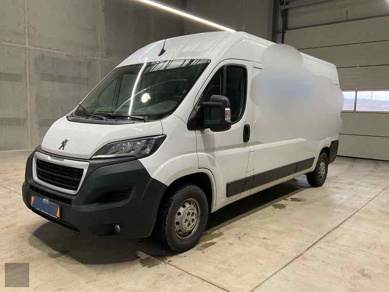 Car image PEUGEOT Boxer