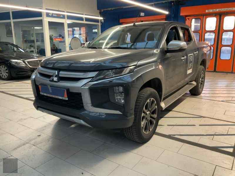Car image MITSUBISHI L 200