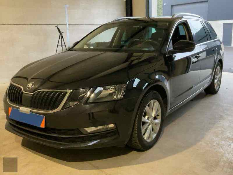 Car image &Scaron;KODA Octavia