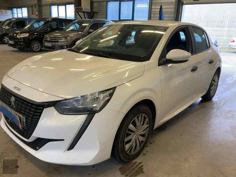 Car image PEUGEOT 208