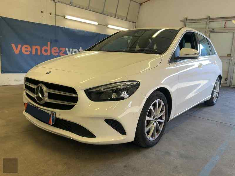 Car image MERCEDES-BENZ B-Class