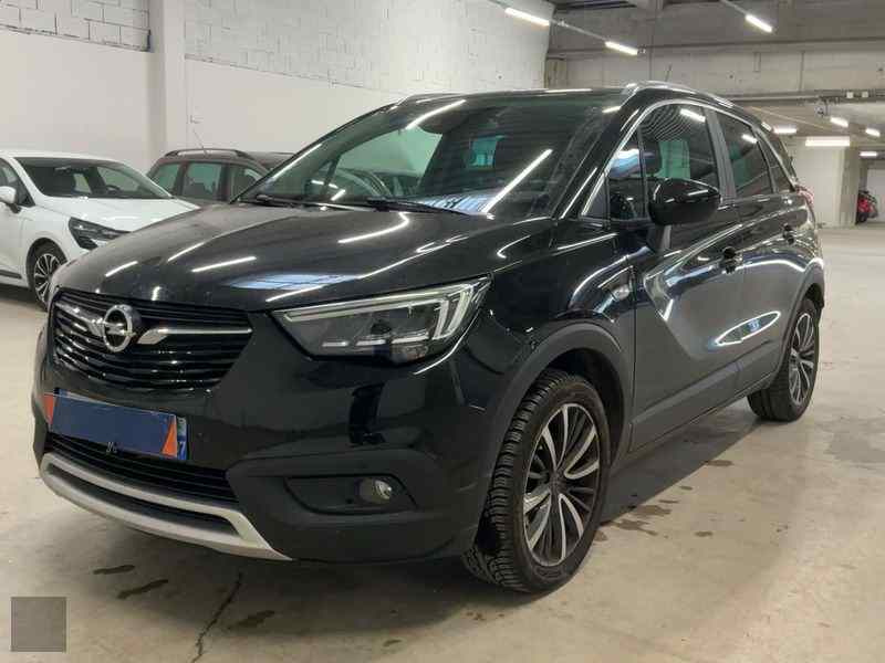 Car image OPEL Crossland