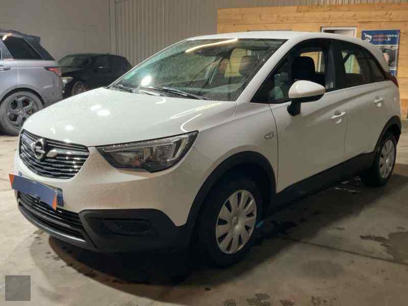 Car image OPEL Crossland