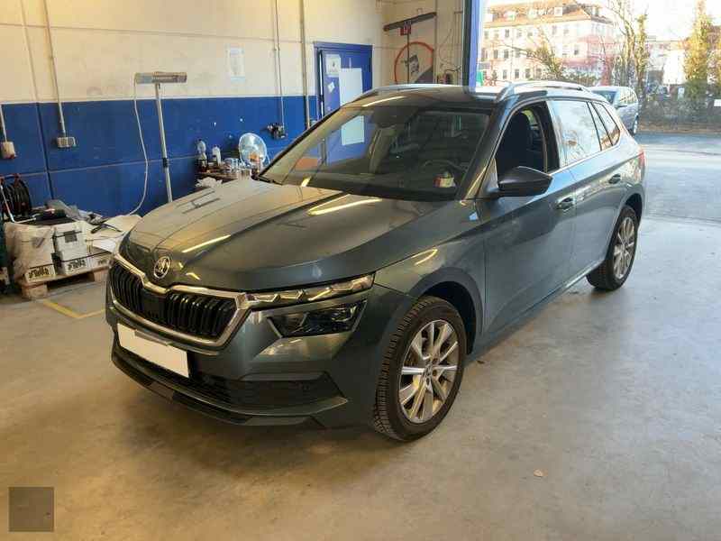 Car image &Scaron;KODA Kamiq