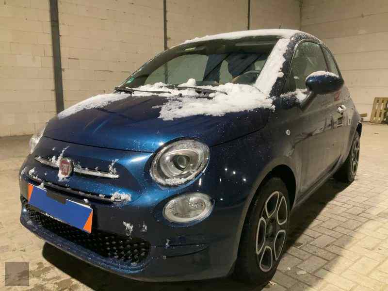 Car image FIAT 500
