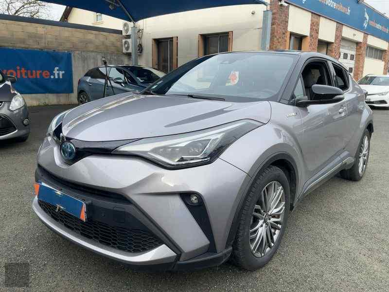 Car image TOYOTA C-HR