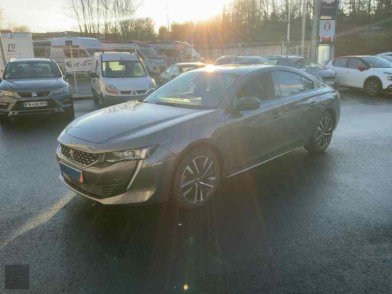 Car image PEUGEOT 508