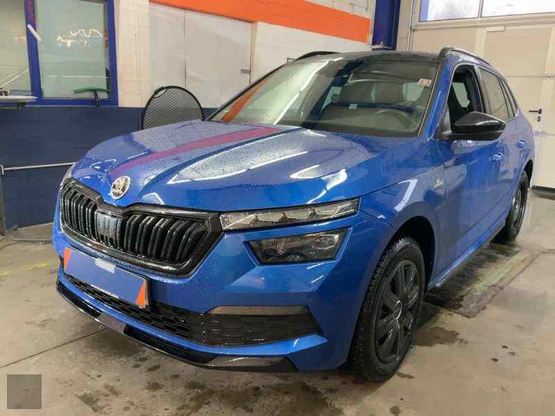 Car image &Scaron;KODA Kamiq