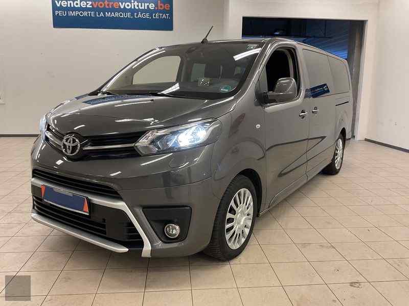 Car image TOYOTA PROACE