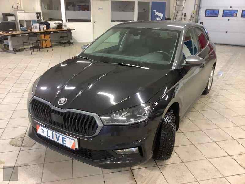 Car image &Scaron;KODA Fabia