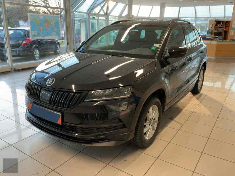 Car image &Scaron;KODA KAROQ