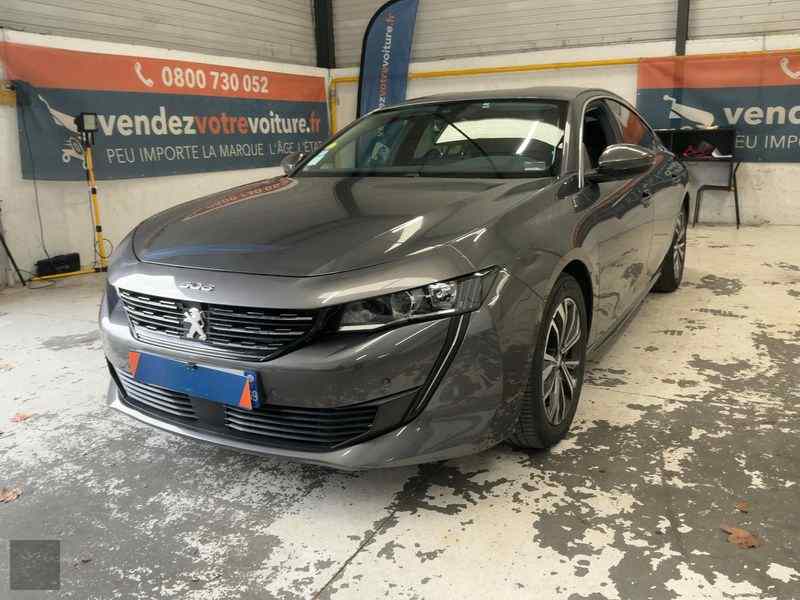 Car image PEUGEOT 508