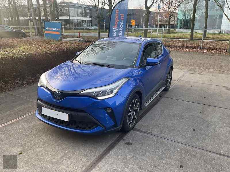 Car image TOYOTA C-HR