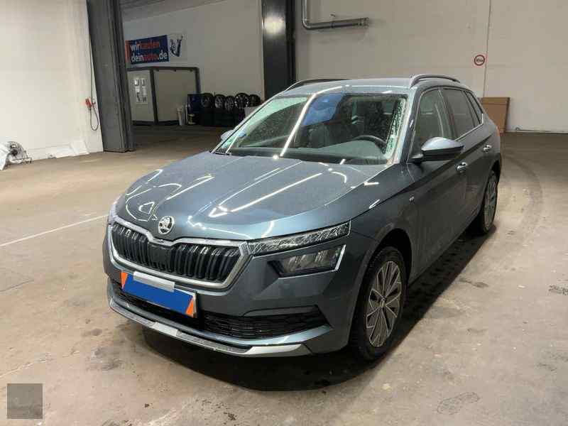 Car image &Scaron;KODA Kamiq