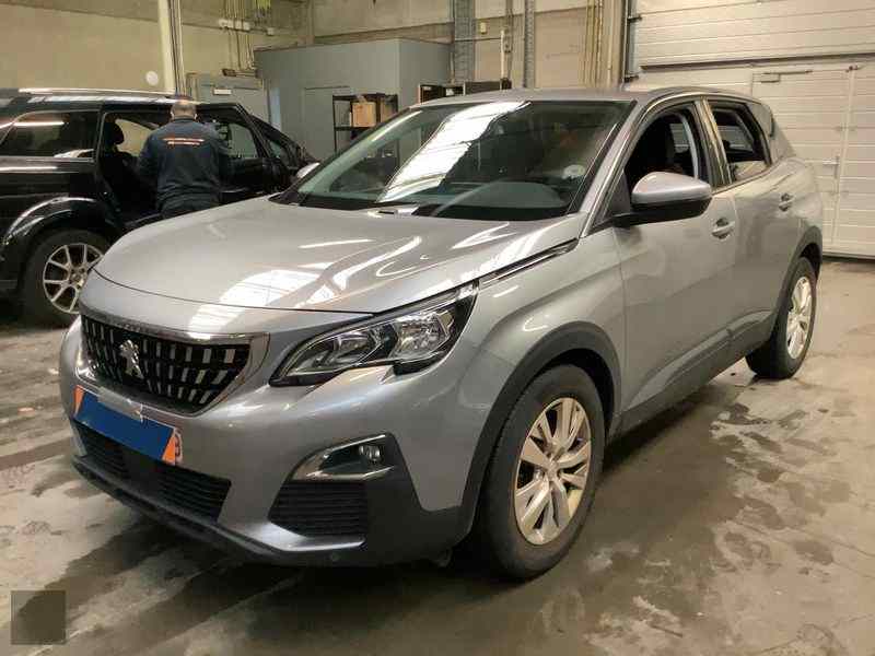Car image PEUGEOT 3008