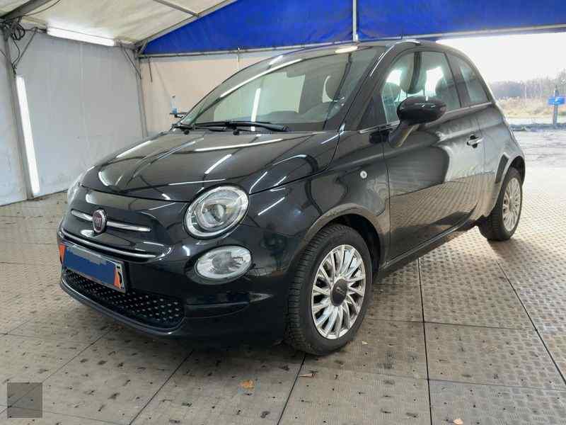 Car image FIAT 500