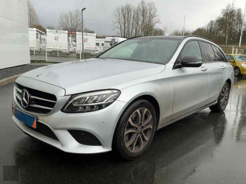 Slika vozila MERCEDES-BENZ C-Class