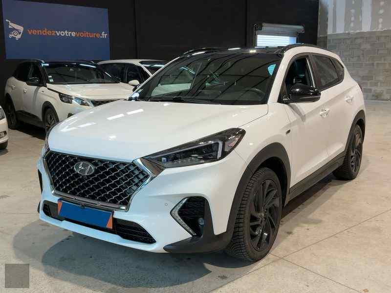Slika vozila HYUNDAI Tucson