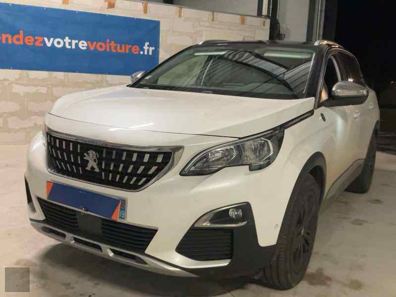 Slika vozila PEUGEOT 3008